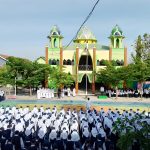 Pelaksanaan Tes Kemampuan Akademik MTsN 1 Bojonegoro Berjalan Tertib dan Lancar