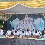 MTsN 1 Bojonegoro Merayakan Isra’ Mi’raj dengan Sholawat dan Tausiyah Inspiratif