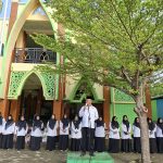 Kegiatan Halal Bihalal MTsN 1 Bojonegoro