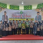 Kakanwil Kemenag Jatim Dorong Kepala MTsN Kuasai Jiwa Entrepreneurship dan Kurikulum Berbasis Cinta
